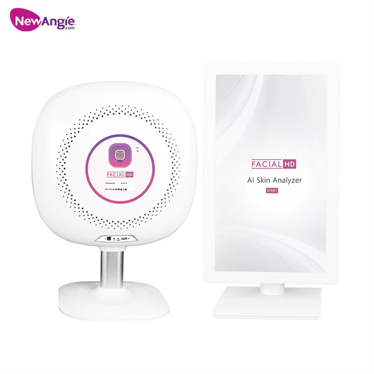 Facial Skin Analysis Machine