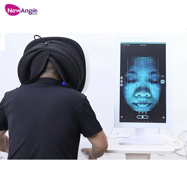 Facial Skin Analysis Machine
