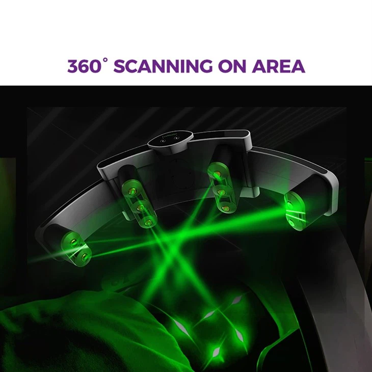 Angiefex Slim Laser Fat Reduction Machine